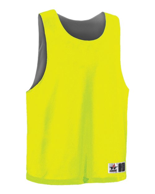 Alleson Athletic LP001W - Safety Yellow/ Graphite