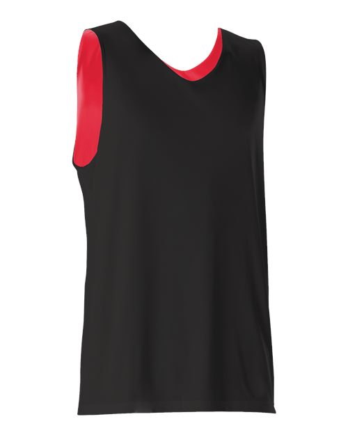 Alleson Athletic 506CR - Black/ Red