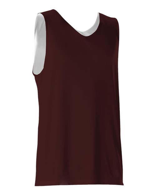 Alleson Athletic 506CR - Maroon/ White
