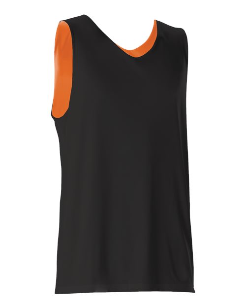 Alleson Athletic 506CRY - Black/ Orange