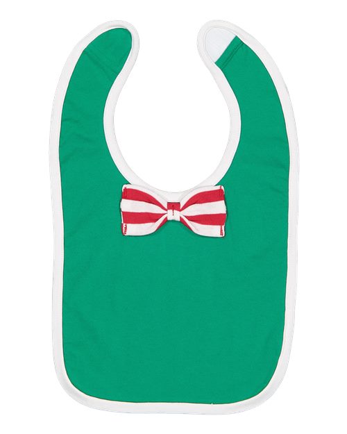 Rabbit Skins 1002 - Kelly/ White/ Red-White Stripe