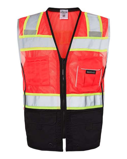 Kishigo 1515-1516 - Fluorescent Red (1715)