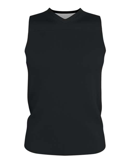 Alleson Athletic A105BA - Black/ White