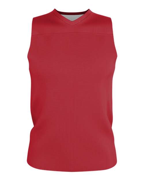 Alleson Athletic A105BA - Red/ White