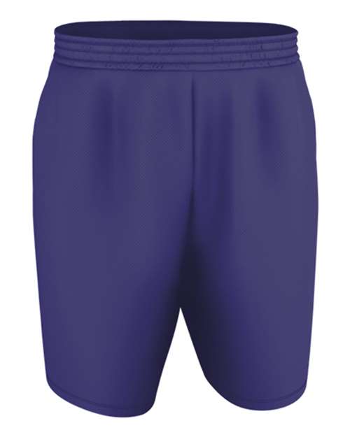 Alleson Athletic A205BA - Purple/ Gold