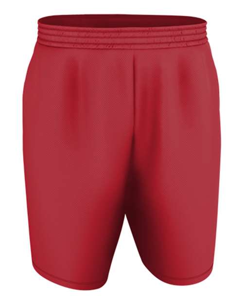 Alleson Athletic A205BA - Red/ White