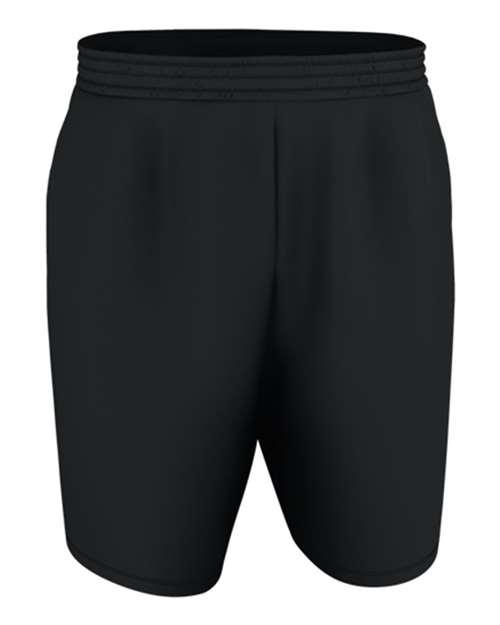 Alleson Athletic A205BY - Black/ Red
