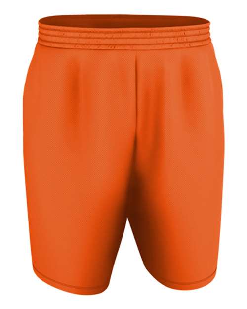 Alleson Athletic A205BY - Orange/ White
