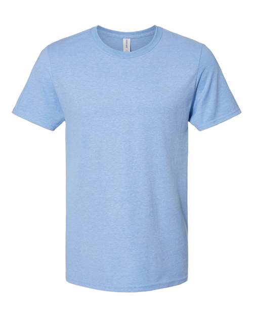JERZEES 560MR - Carolina Heather