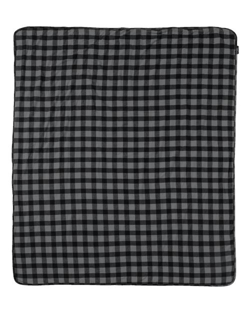 Boxercraft FQ01 - Charcoal/ Black Buffalo