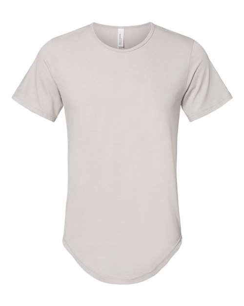 BELLA + CANVAS 3003 - Heather Cool Grey