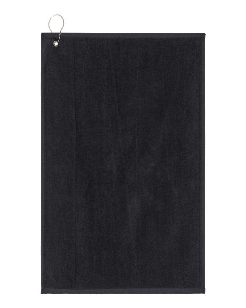 Carmel Towel Company C162523GH - Black