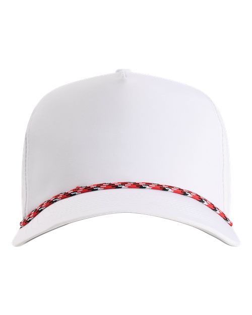 Imperial 5054 - White/ Red-Black