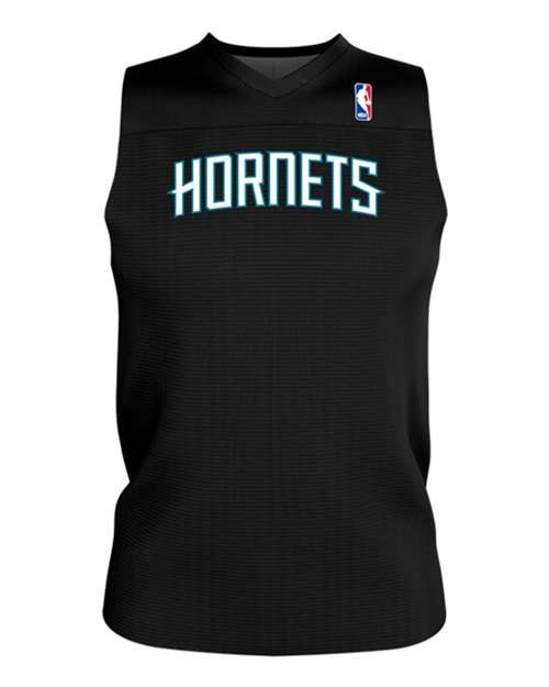 Alleson Athletic A105LA - Charlotte Hornets