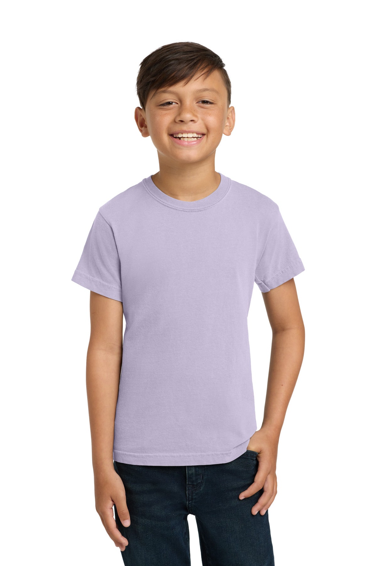 COMFORT COLORS ® Youth Heavyweight Ring Spun Tee. 9018