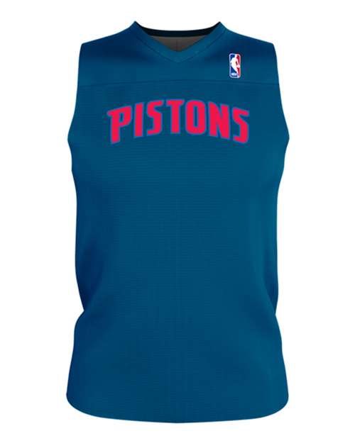 Alleson Athletic A105LY - Detroit Pistons