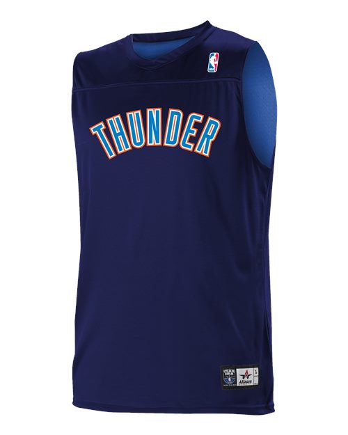 Alleson Athletic A105LY - Oklahoma City Thunder