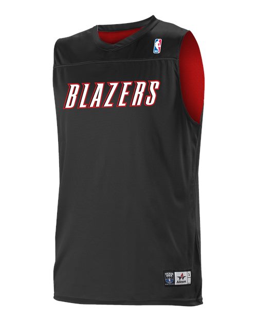 Alleson Athletic A105LY - Portland Trailblazers