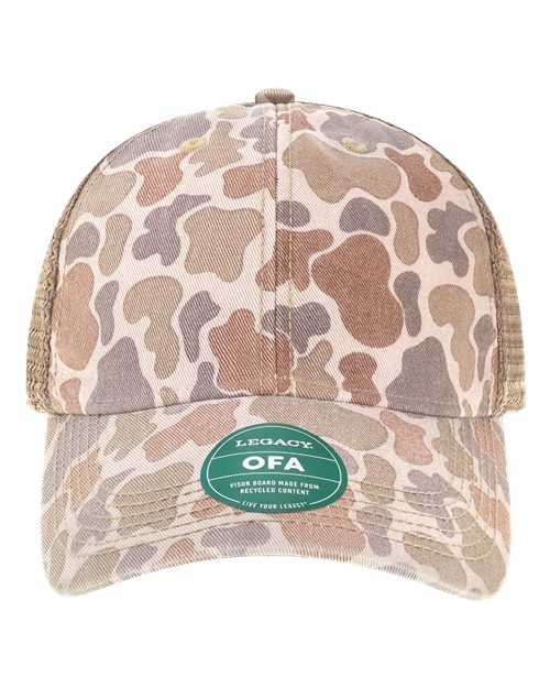 LEGACY OFA - Stone Duck Camo/ Java