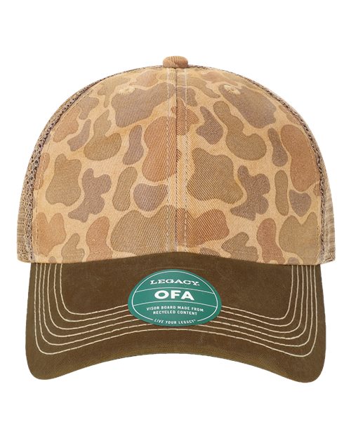 LEGACY OFA - Camel Duck Camo/ Java