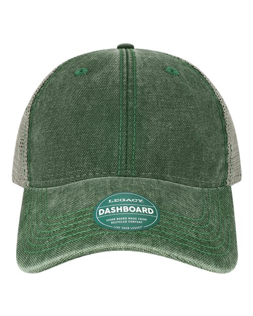 LEGACY DTA - Dark Green/ Grey