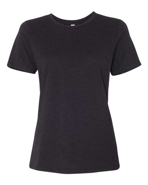 BELLA + CANVAS 6400CVC - Black Heather