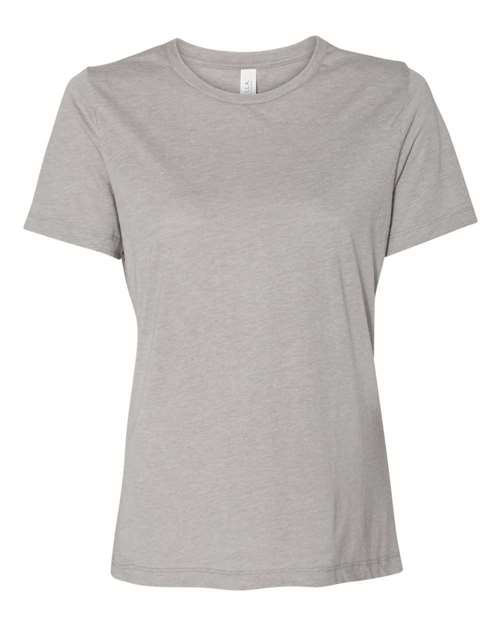 BELLA + CANVAS 6413 - Athletic Grey Triblend