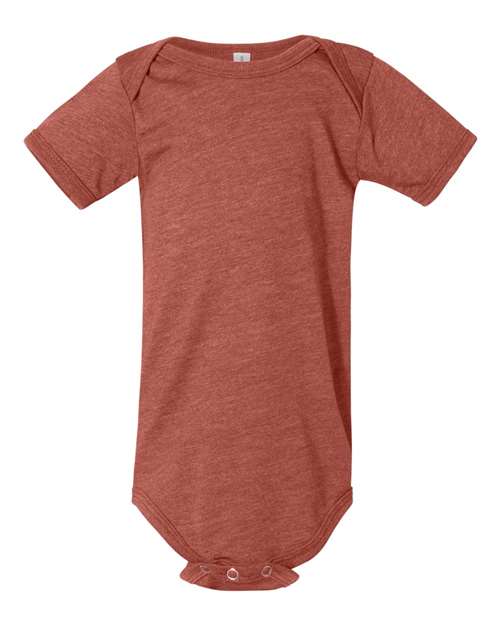 BELLA + CANVAS 100B - Heather Mauve