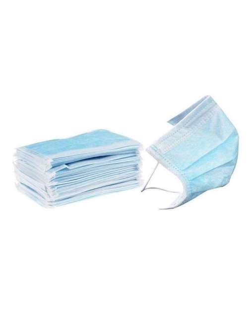 Liberty Bags L3S-Mask - Light Blue