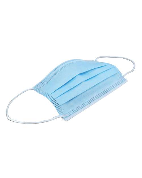 Liberty Bags 3PM-Mask - Light Blue
