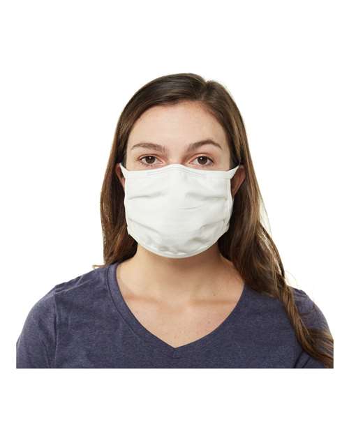 Hanes MASKBB - White