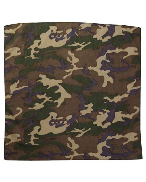 Valucap VC21 - Green Camo