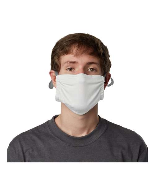 Hanes MKPKPR - White