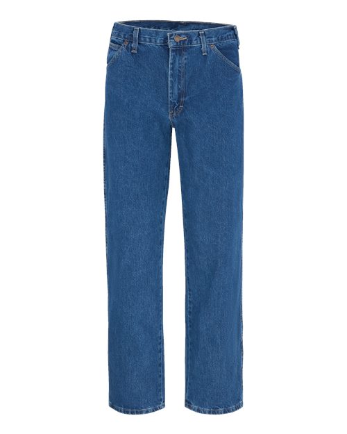 Dickies 1329 - Stonewashed Indigo Blue - 34I
