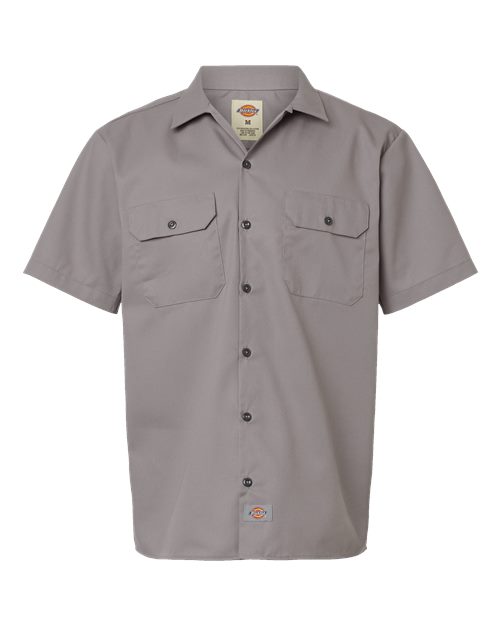 Dickies 2574T - Silver Grey