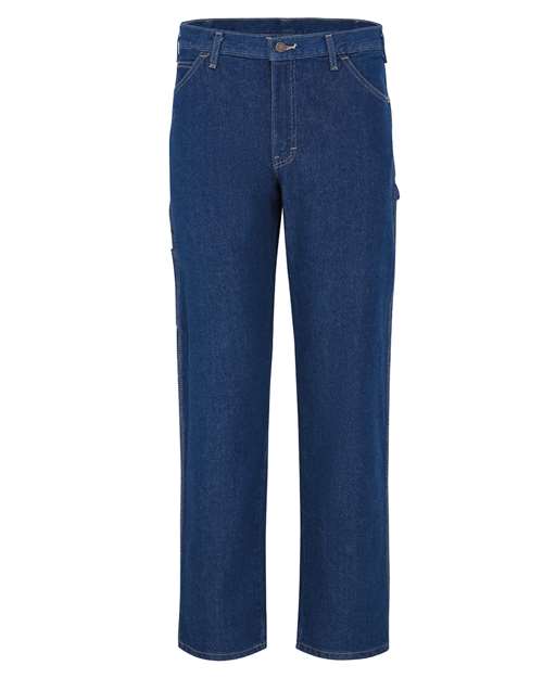 Dickies LU20 - Rinsed Indigo Blue - 32I