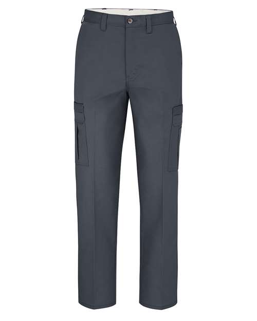 Dickies LP72ODD - Dark Charcoal - 37 Unhemmed
