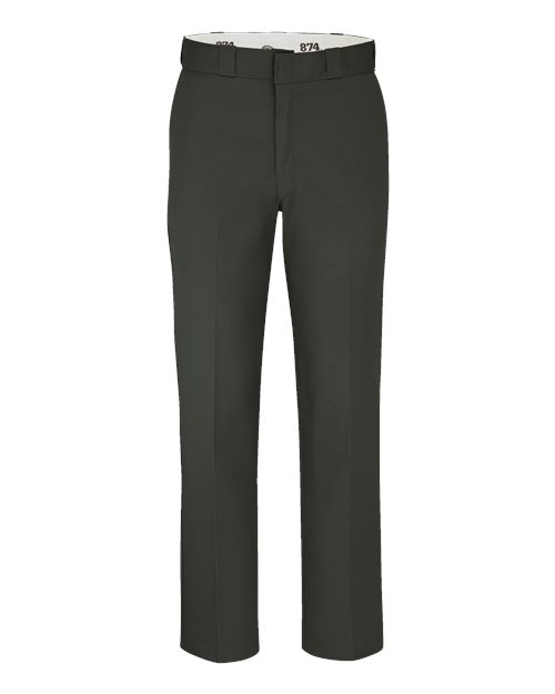 Dickies P874 - Olive Green - 34I