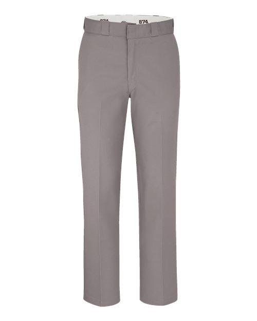 Dickies P874 - Silver Grey - 32I