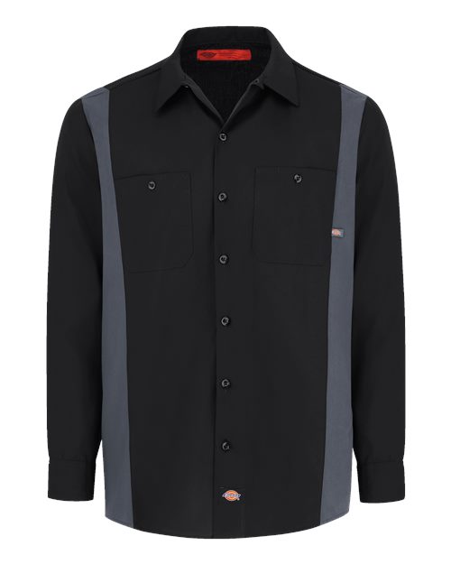 Dickies 5524T - Black/ Dark Charcoal