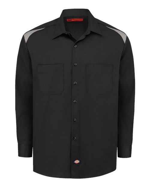 Dickies 6605 - Black/ Smoke