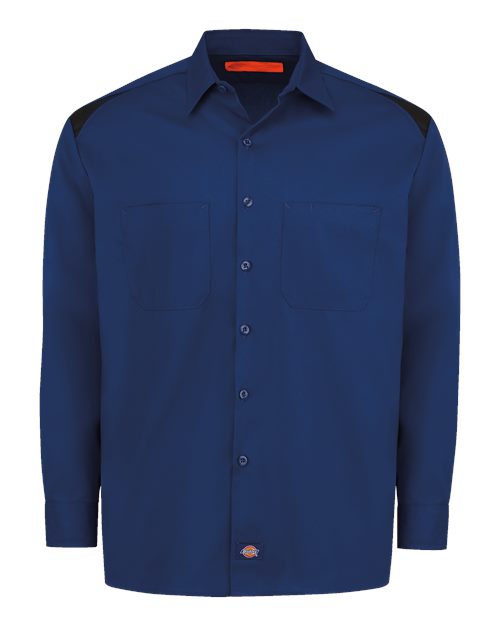 Dickies 6605 - Cobalt Blue/ Black