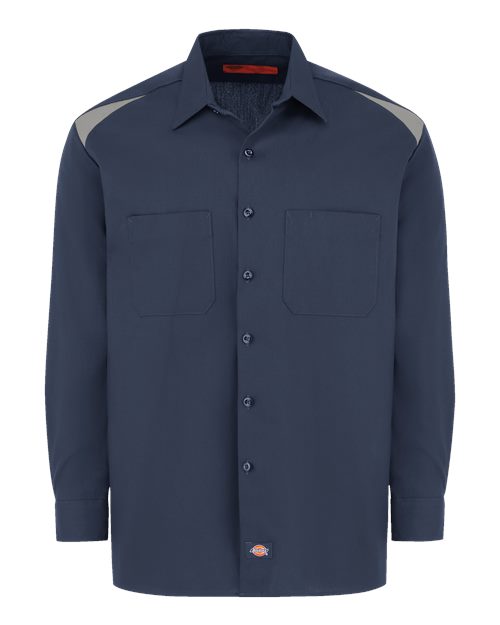 Dickies 6605 - Dark Navy/ Smoke