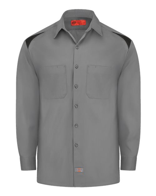 Dickies 6605T - Smoke/ Black