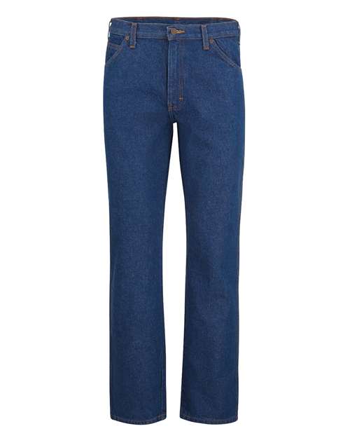 Dickies C993ODD - Rinsed Indigo Blue - 34I