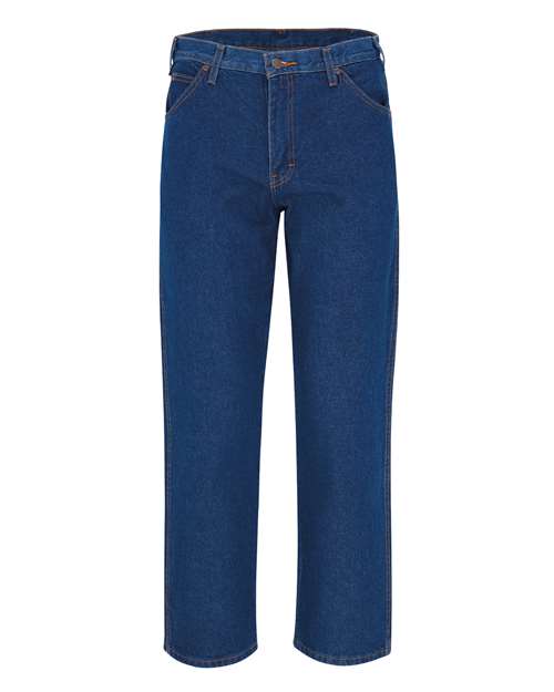 Dickies CR39 - Rinsed Indigo Blue - 34I