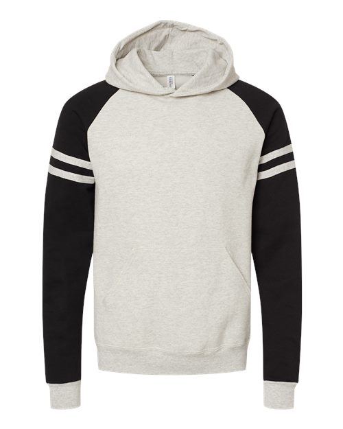 JERZEES 97CR - Oatmeal Heather/ Black Ink