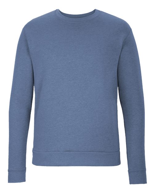 Next Level 9002 - Heather Bay Blue