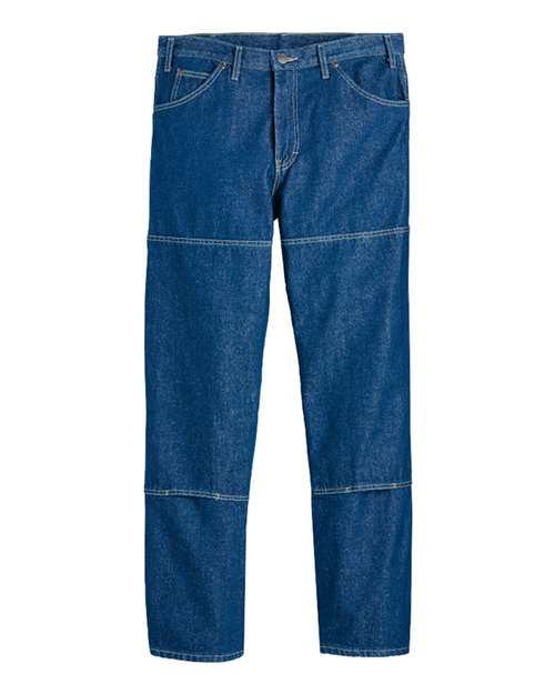 Dickies LD20EXT - Rinsed Indigo Blue - 30I