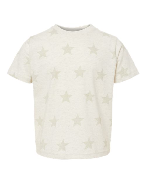 Code Five 3029 - Natural Heather Star